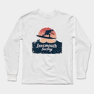 Innsmouth Surfing Long Sleeve T-Shirt